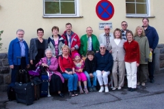 Scharding crew