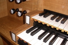 Keydesk detail
